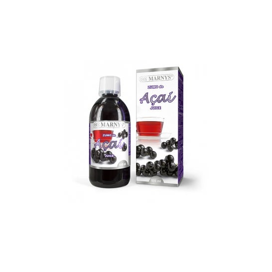 Marnys AÌ¤ai Antioxidant Juice 500ml