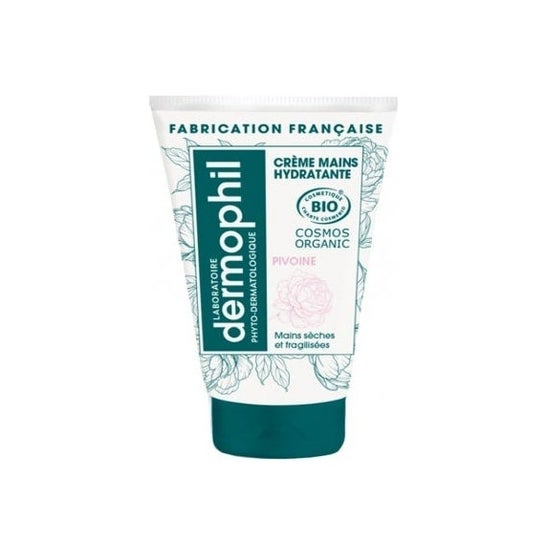 Dermophil Peony Creme de Mão 50ml