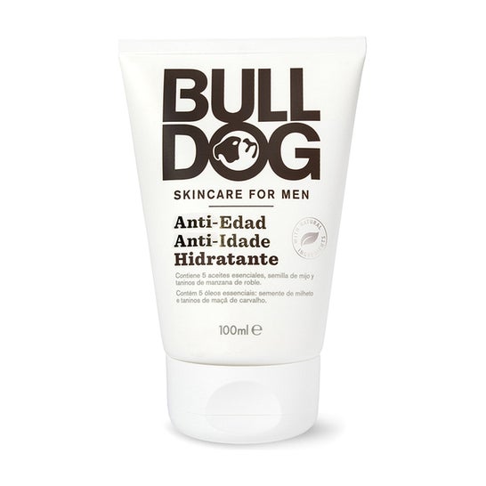Bulldog Skincare For Men Anti-Age Moisturizing Cream 100Ml para homens
