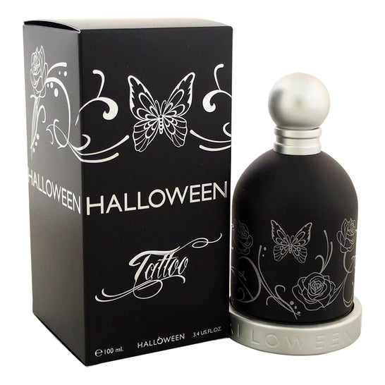 Jesus del Pozo Halloween Tattoo Cologne 30ml