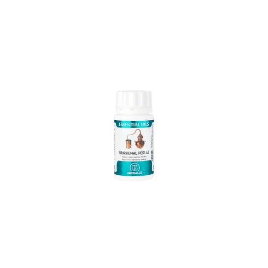 Equisalud Essential Oils Urirrenal 60 Pérolas