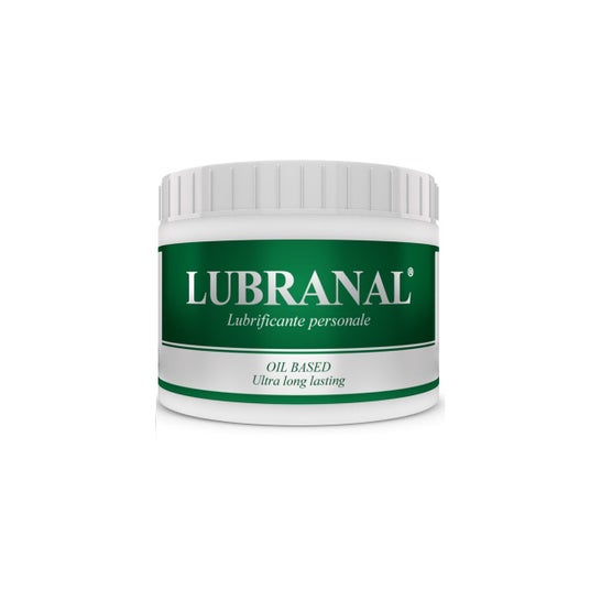 Lubranal Lubricante Crema Anal Base Aceite 150ml