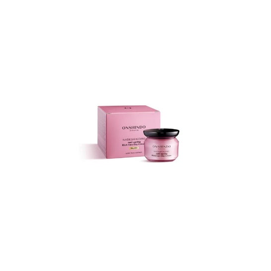 Onshindo Osaka Nadeshikoiro Crema Antiedad Día Piel Seca 50 ml