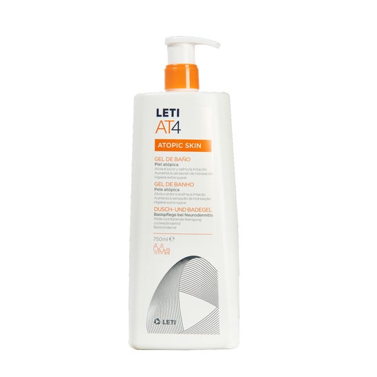 LetiAT4 Gel de Banho 750ml