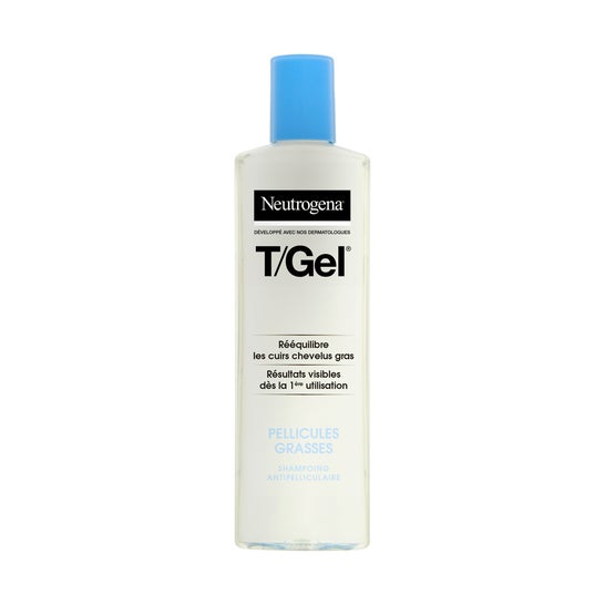 Neutrogena® T/Gel shampoo cabelo normal e oleoso 250ml