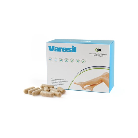 Comprimidos Varesil 60comp
