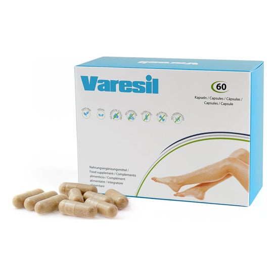 Comprimidos Varesil 60comp