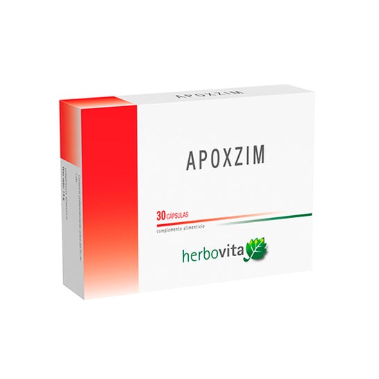 Herbovita Apoxzim 30cáps