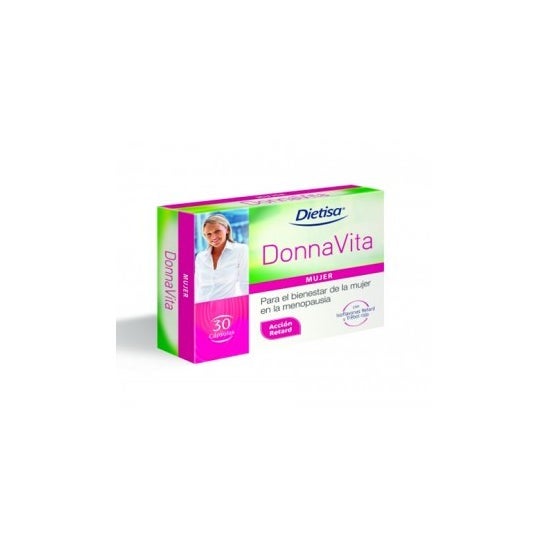 Dietisa donnavita 30cáps