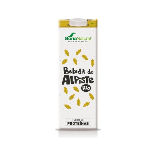 Soria Food Drink Drink Alpiste 1 L