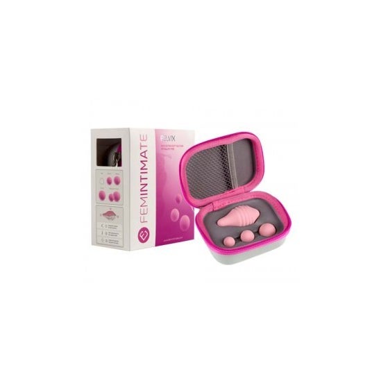 Pelvix Feminino 1pc