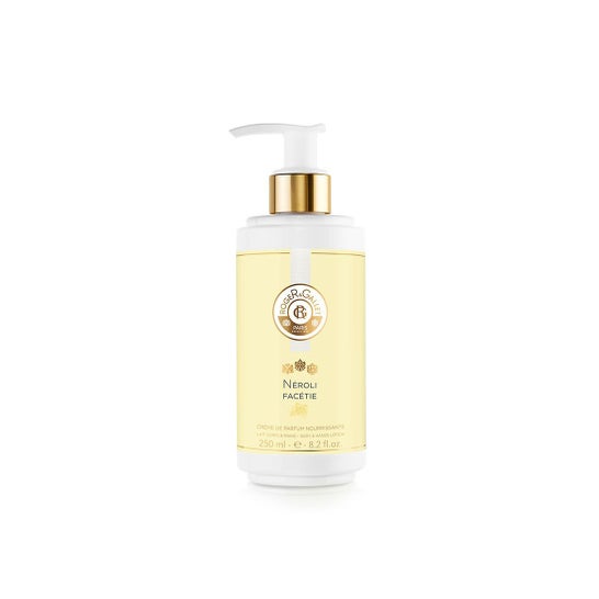 Roger Gallet Nérolie Facétie Perfume Creme 250Ml