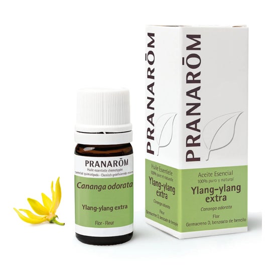 Ylang-Ylang Extra Pranarom He 5ml Ylang-Ylang Extra Pranarom He 5ml