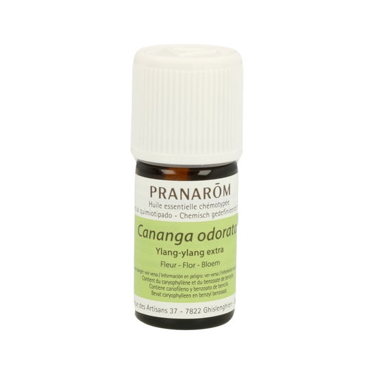 Ylang-Ylang Extra Pranarom He 5ml