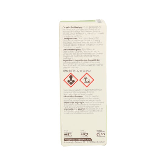 Ylang-Ylang Extra Pranarom He 5ml