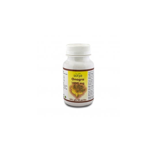 Sotya Onagra 1000mg 50 pérolas
