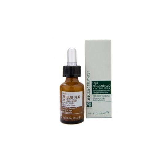 Segle Clinical Cellular Plus soro 15ml