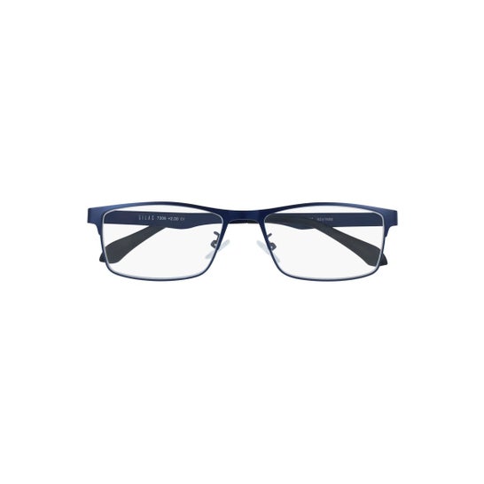 Silac Glasses 7306 Blue Metal 2,25 1 peça