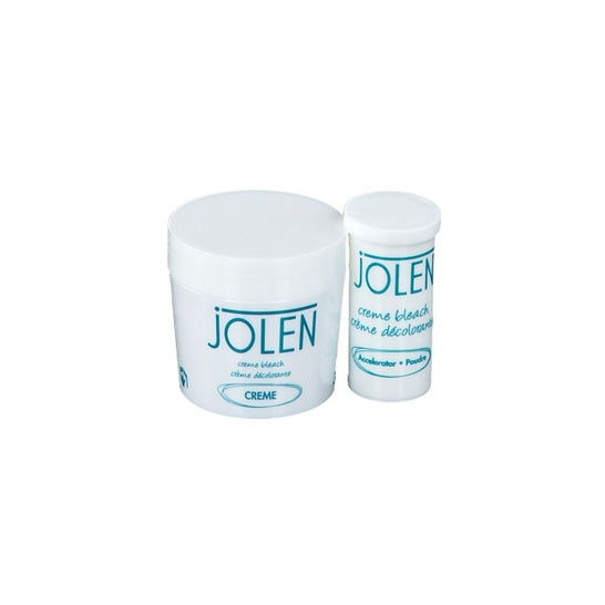 Jolen - Creme Tintorial 30 ml + Activador 7g