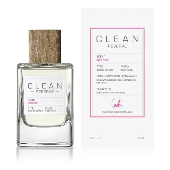 Clean Reserve Lush Fleur Eau de Parfum 100ml