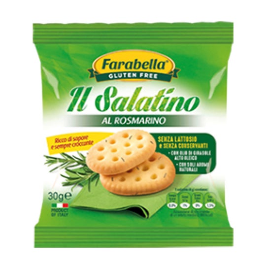 Farabella il Salatino Romero 25g