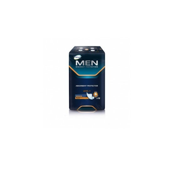 Tena Men Nível 3 16unids