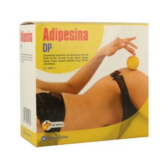 Adipesina CFN DP 20 Ampolas