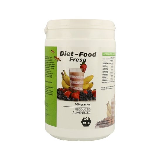 Nale Diet Food Morango 500g