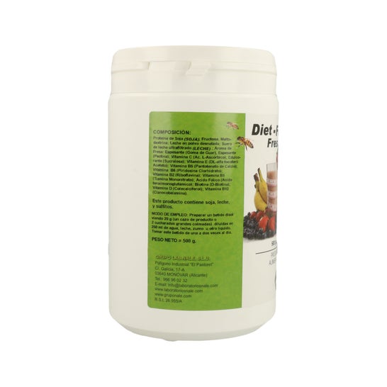 Nale Diet Food Morango 500g
