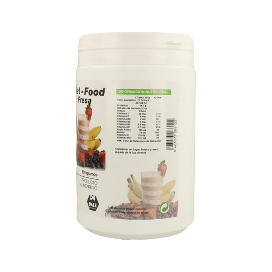 Nale Diet Food Morango 500g