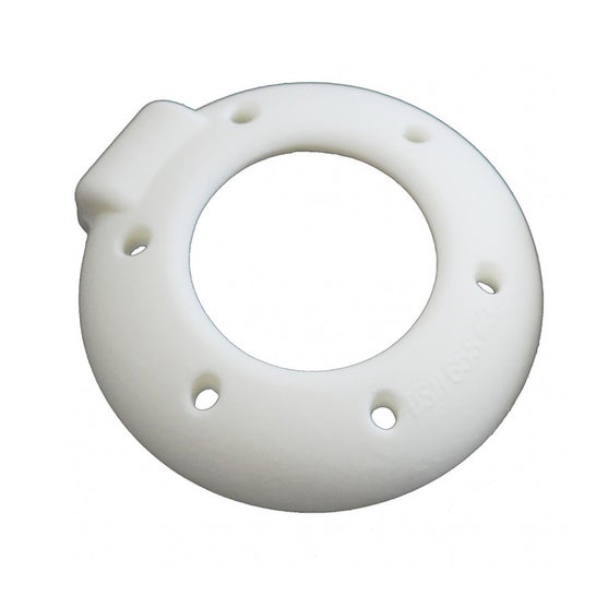 Gyneas Gyn&Dish Silicone Pessary com Botão T4 70mm 1ut