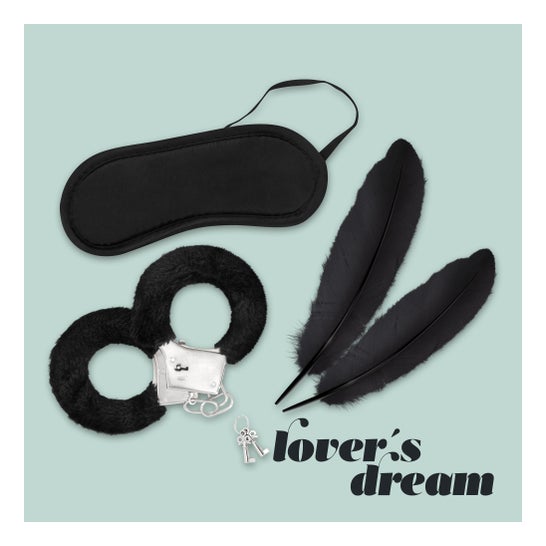 Crushious Kit Lover's Dream Preto