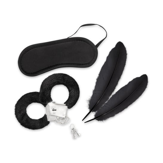 Crushious Kit Lover's Dream Preto