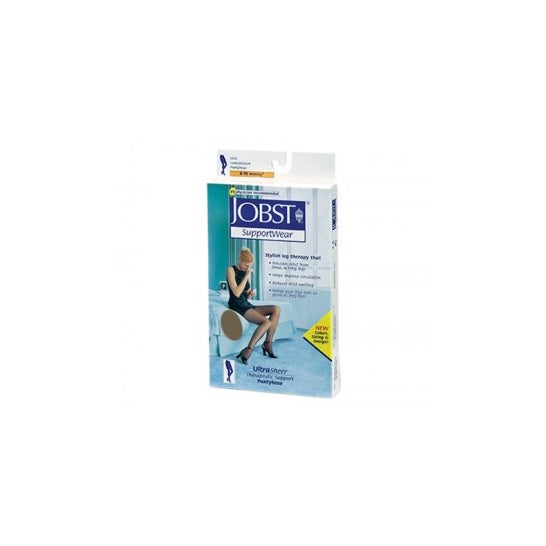 Jobst panty 40 cipreste de compressão extra-leve T-4 1ud