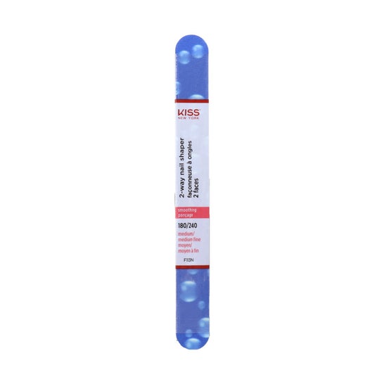 Red By Kiss KNY 2 Way Nail Shaper 1 Unidade