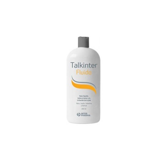 Fluido de talco Talkinter 250ml