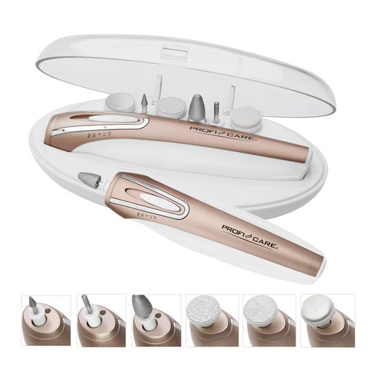 Proficare Mps 3016 - Manicure E Pedicure Set