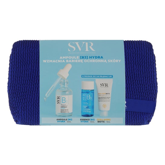 Svr Set [B3] Hydra Ampola 30ml + Essence 30ml + Collagen 15ml