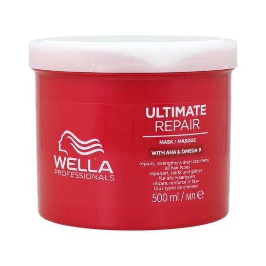 Wella Ultimate Repair Deep Máscara 500ml