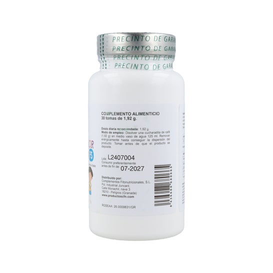 Cfn Whole Activ Junior 30 Saquetas