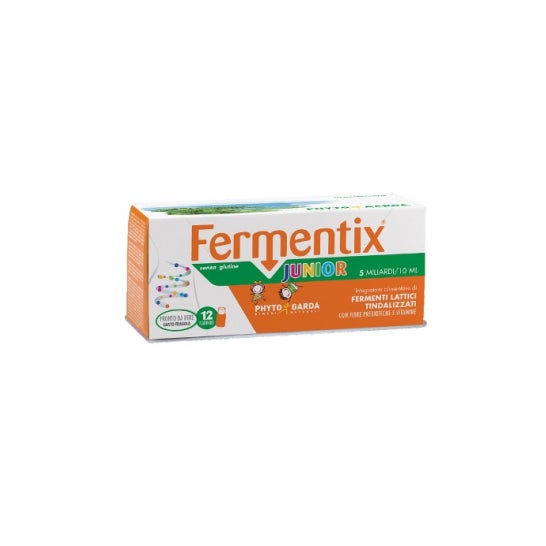 Fermentix Junior 12Fl 5Bilhões
