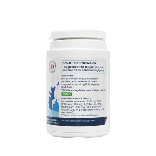 Oemine Plasma Marin Powder 60 Pérolas