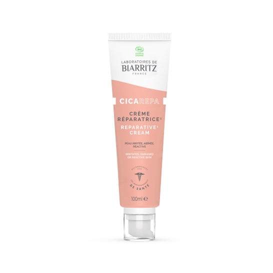 Laboratoires de Biarritz Cicarepa Creme Reparador Bio 100ml