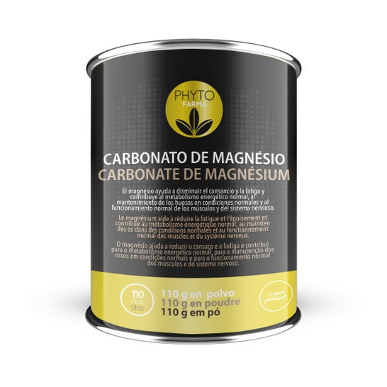 Phytofarma Carbonato de Magnésio 110 g