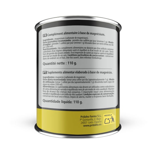 Phytofarma Carbonato de Magnésio 110 g