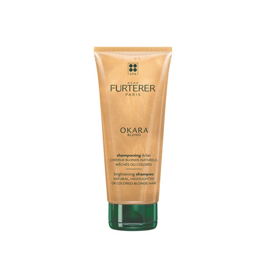 René Furterer Shampoo Louro Okara 200ml