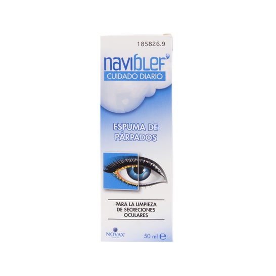 Navi™ Blef Espuma 50ml