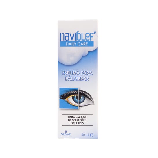 Navi™ Blef Espuma 50ml
