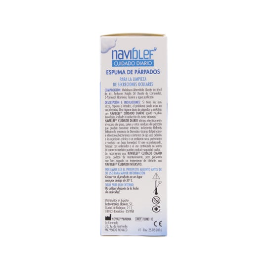 Navi™ Blef Espuma 50ml