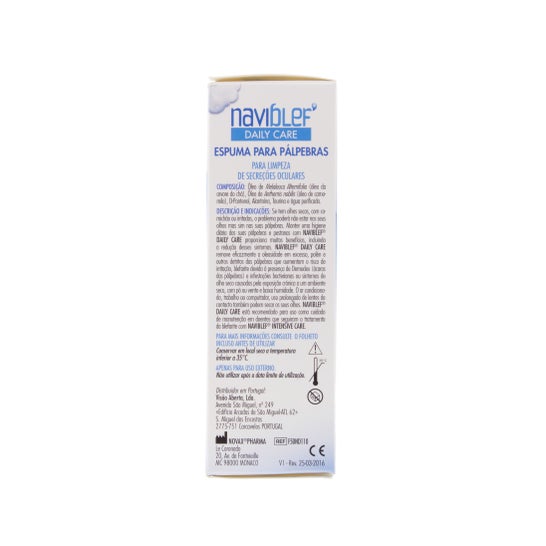 Navi™ Blef Espuma 50ml